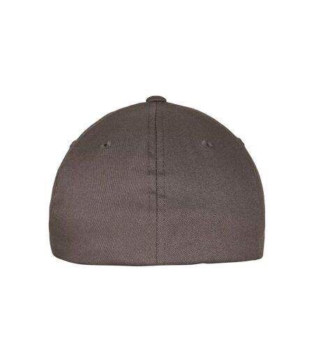 Casquette De Baseball Gris Foncé Flexfit