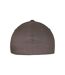 Casquette De Baseball Gris Foncé Flexfit-2