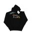 Disney Sweat à capuche Femme/Femme Mickey Mouse Friends (Noir) - UTBI11113-1