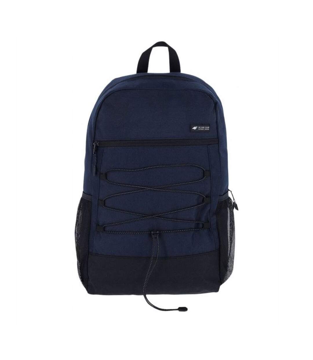 Childrens/kids Jwss25abacu404 23l Backpack One Size Navy Blue 4F-1