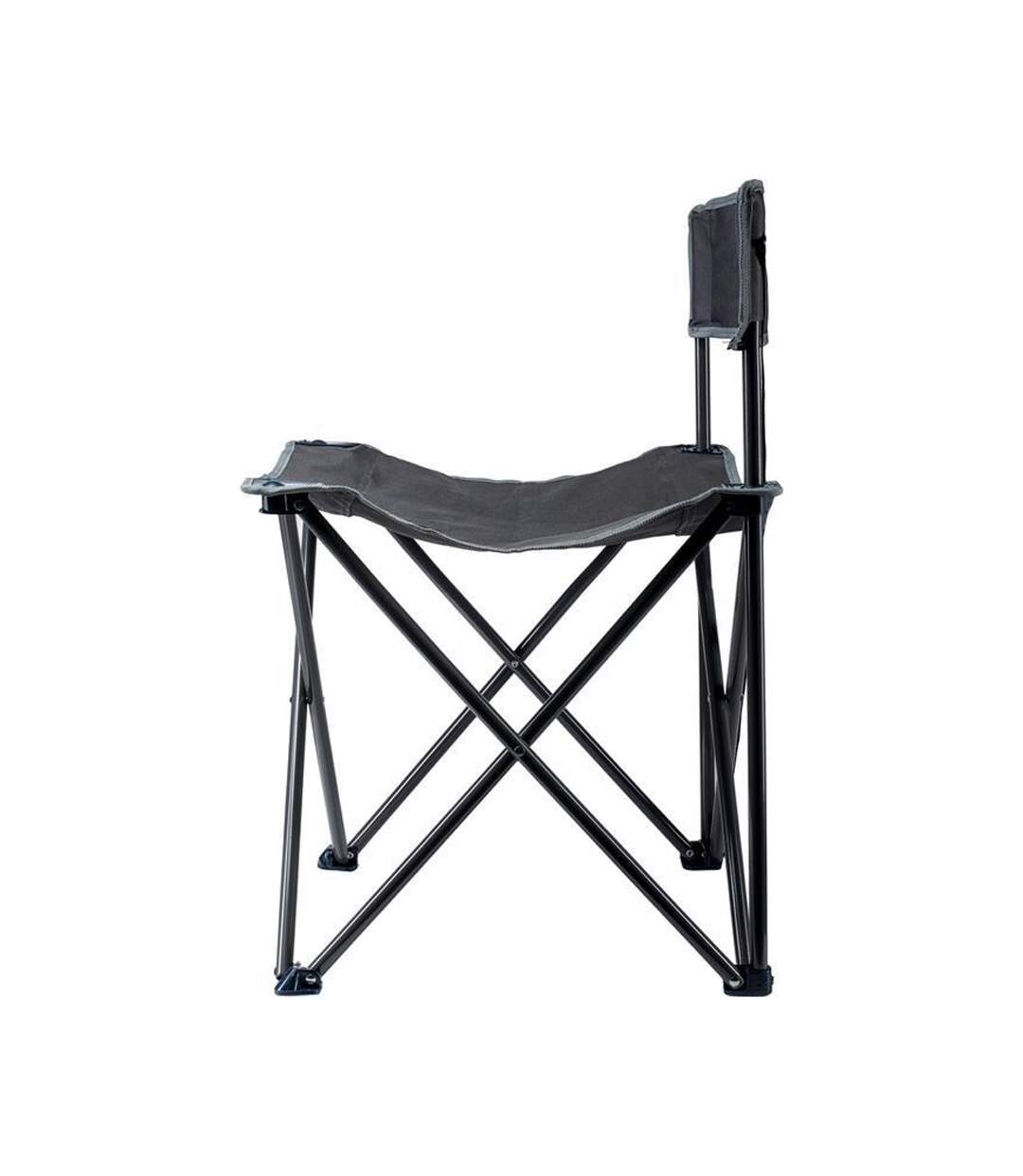 Chaise De Camping Karrige Taille Unique Perle Noircie Martes-2