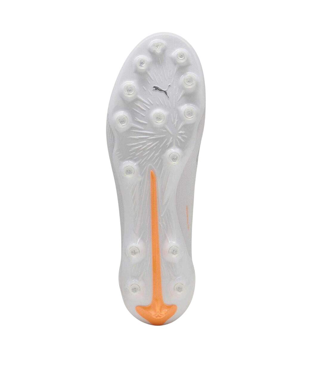 Unisex Adult Ultra 6 Ultimate Firm Ground Football Boots  White Puma-3