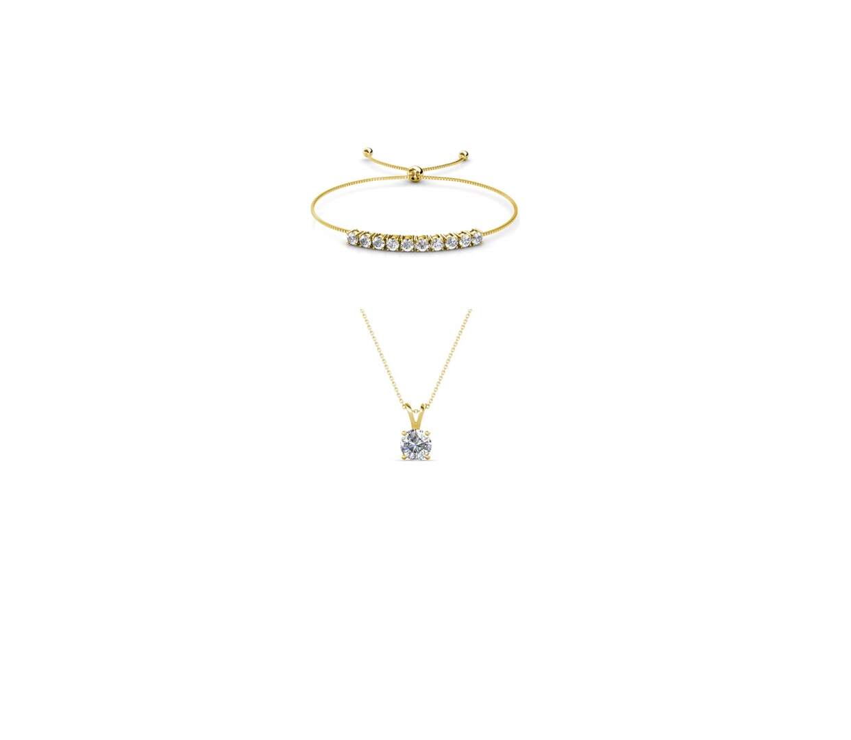 Parure Vernice Stone Crystal Mia, Cristal d'Autriche-1