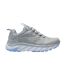 Chaussures De Marche Derino Femme Bleu Gris Foncé Vieux Bleu Regatta-1