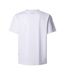T-shirt blanc homme pepe jeans dorian - l-2