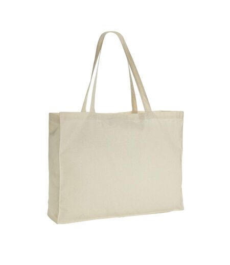 Tote Bag Impact Taille Unique Blanc Cassé XD Collection