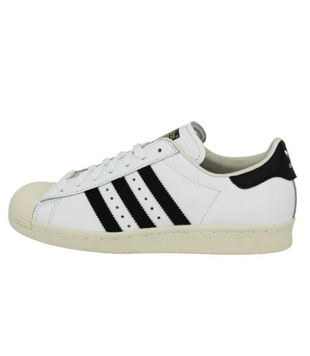 Baskets basses cuir SUPERSTAR 80S