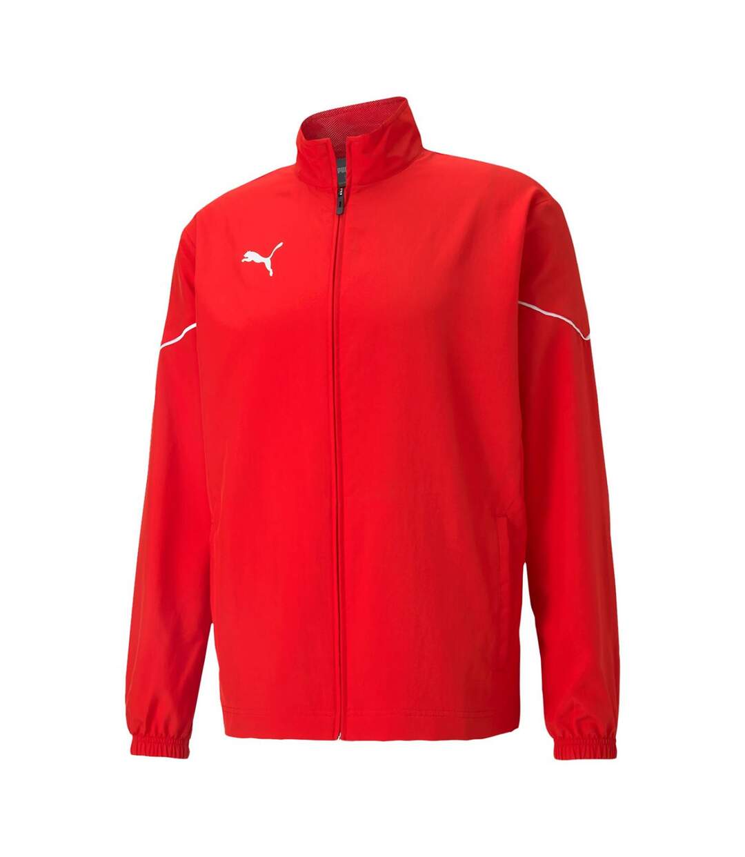 Veste Teamrise Sideline Homme Rouge Puma-1