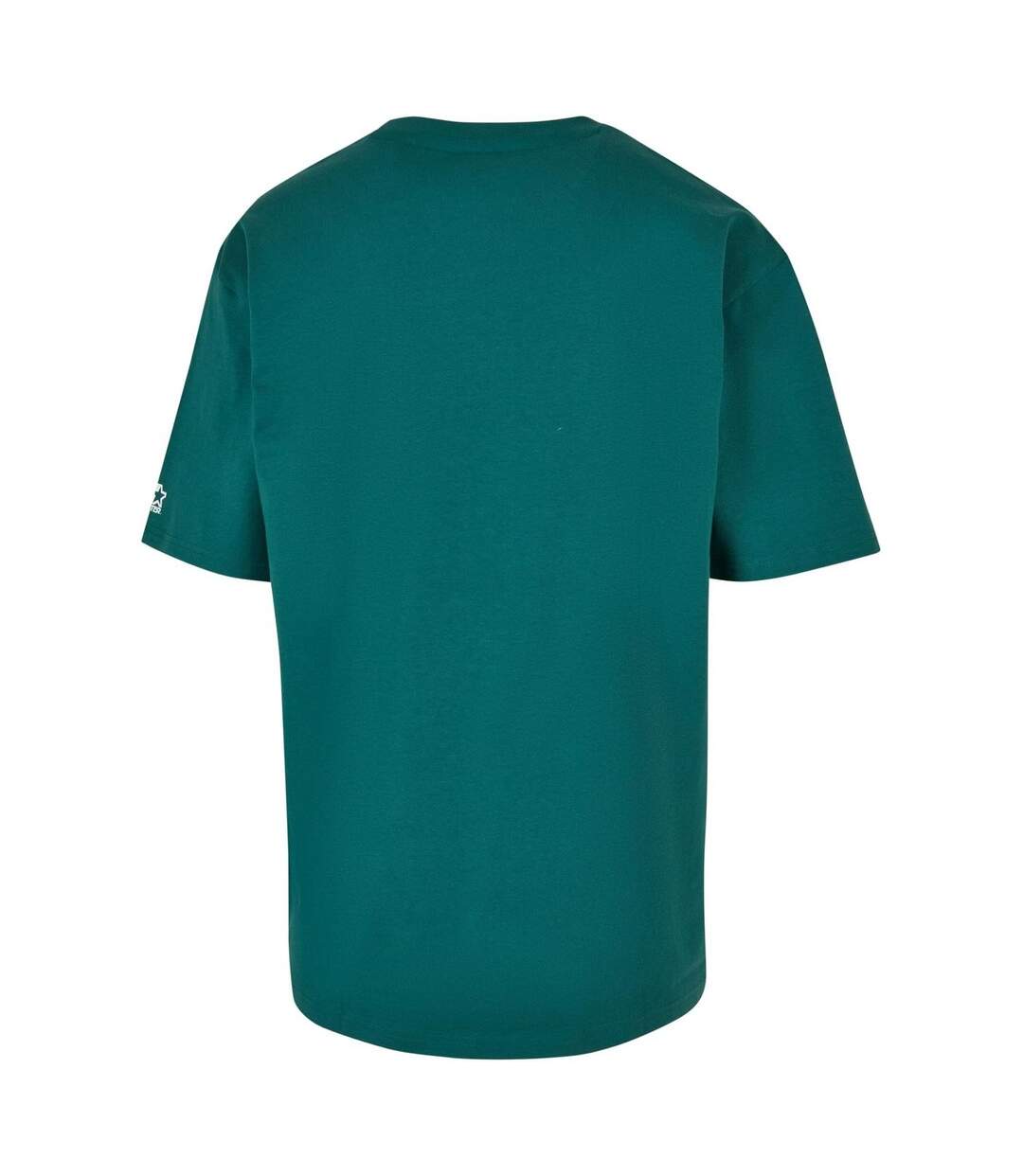 T-shirt Mens New York Vert Foncé Et Frais Starter Black Label-3