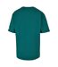 T-shirt Mens New York Vert Foncé Et Frais Starter Black Label-3