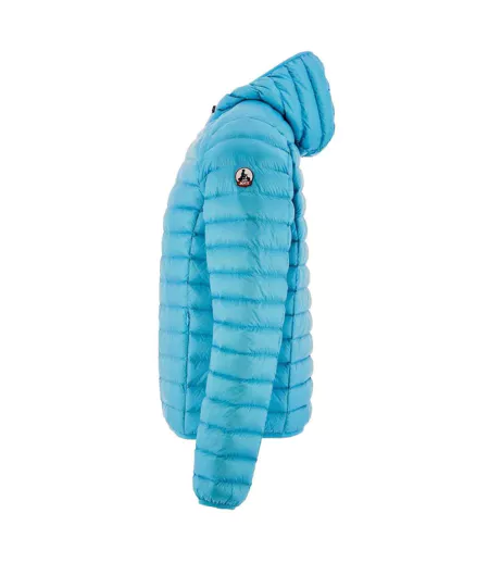 Doudoune Style Doudoune Nico Homme Bleu Clair Jott