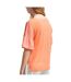 T-shirt Femme Orange French Connection-2