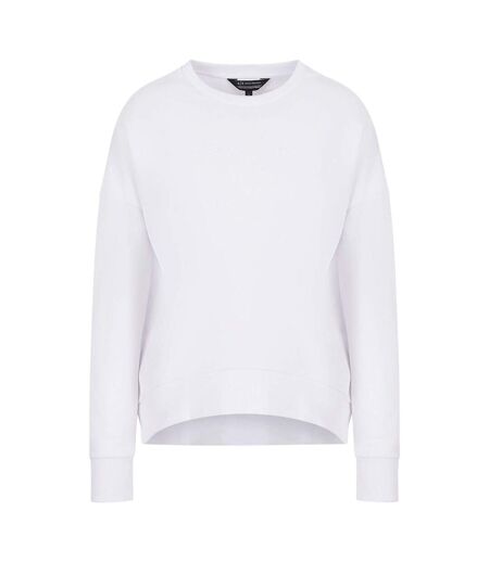 Sweat Femme Blanc Armani Exchange