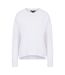 Sweat Femme Blanc Armani Exchange-1