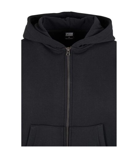 Veste À Capuche Femme Noir Urban Classics