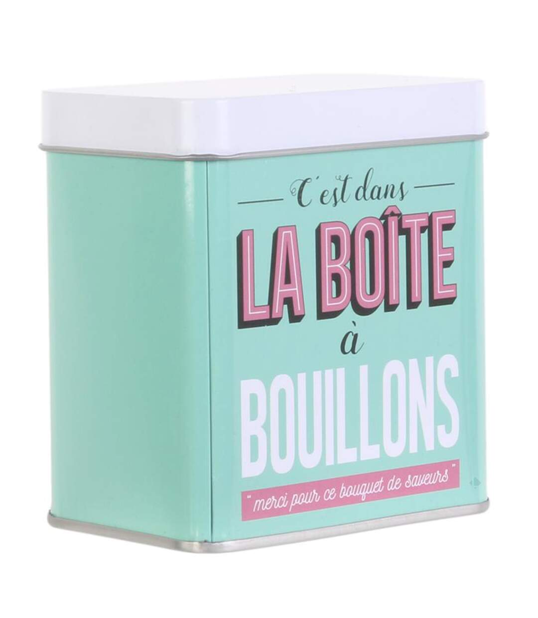Petite boîte en métal LA BOITE A Bouillon-1