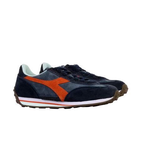 Basket Cuir Diadora Rally S