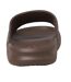 Claquettes status homme marron sombre Jack And Jones-2