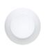 Impact recycled stainless steel vacuum insulated 500ml water bottle one size white XD Collection-2