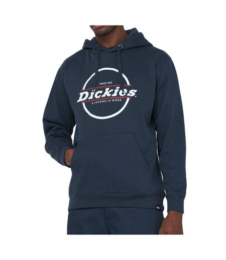 Sweat à capuche Marine Homme Dickies Towson Graph