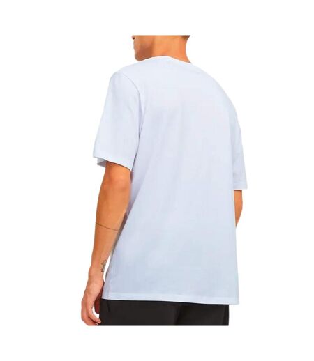 T-shirt mauve homme jack & jones corp - l