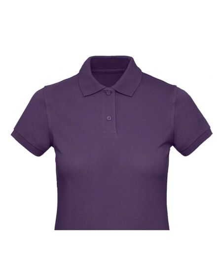 Polo inspire femme lilas B&C