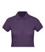 Polo inspire femme lilas B&C-2