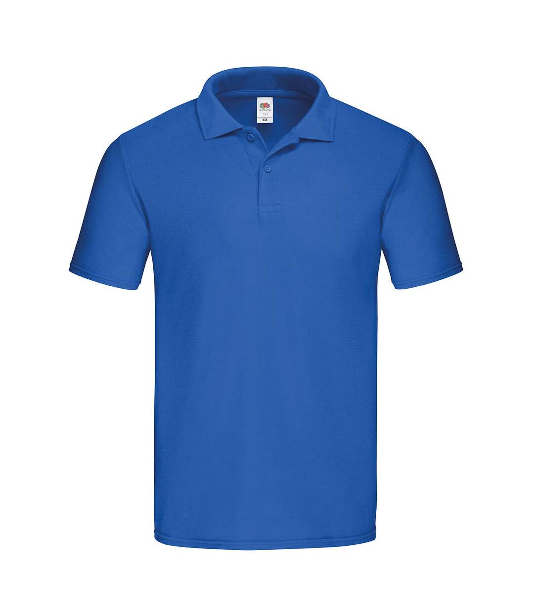 Polo Original Homme Rouge Fruit Of The Loom-4