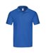 Polo Original Homme Rouge Fruit Of The Loom-4