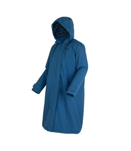 Veste Imperméable Orla Kiely Mac Femme Denim Regatta