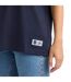 Umbro - T-shirt DYNASTY - Femme (Bleu marine foncé) - UTUO1711