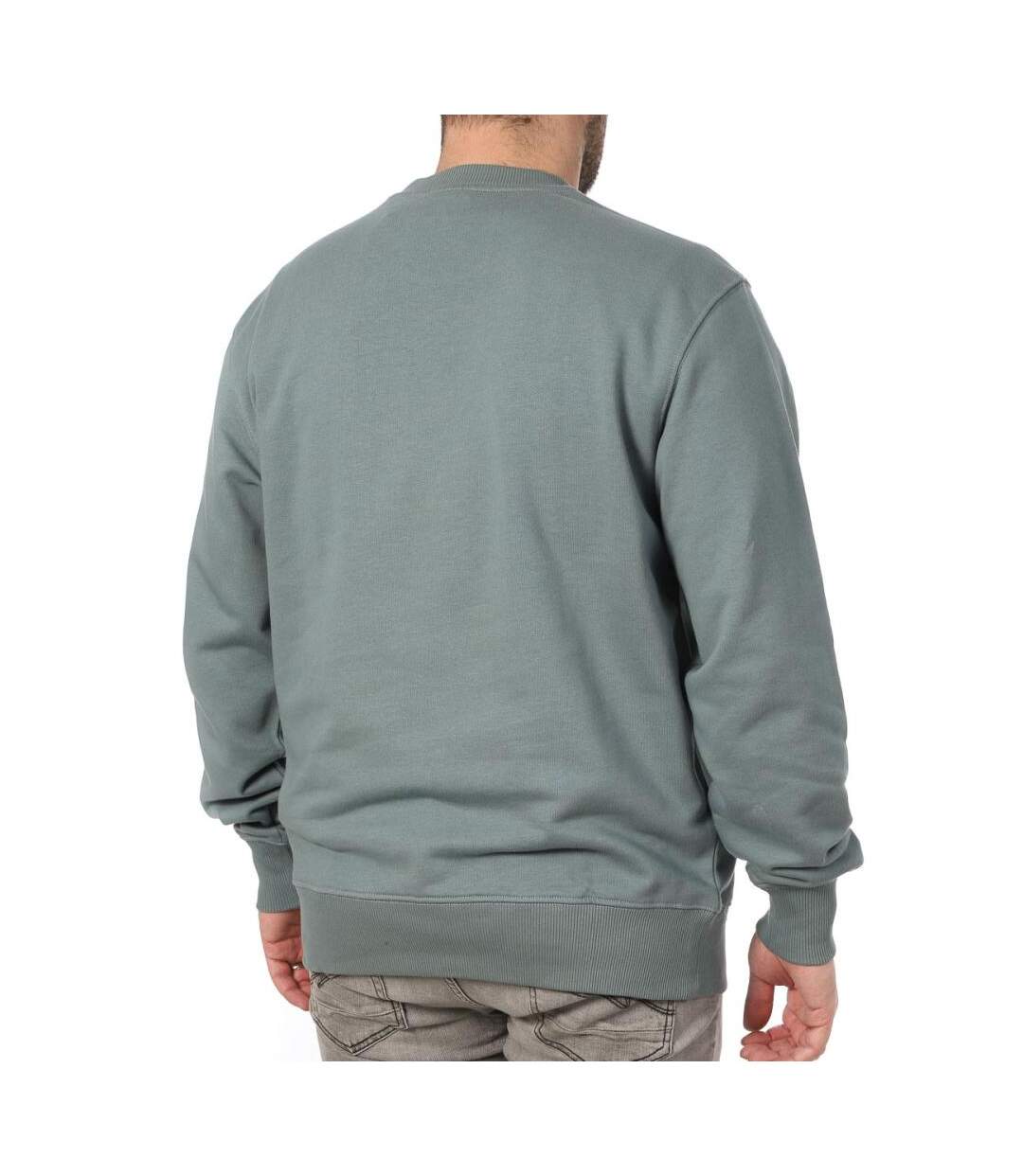 Sweat Bleu/Gris Homme Valley Falls - XS