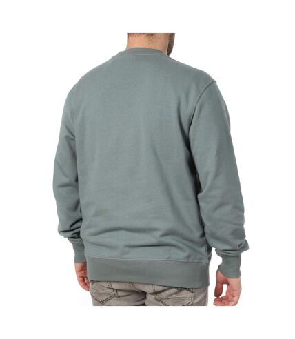 Sweat Bleu/Gris Homme Valley Falls - M