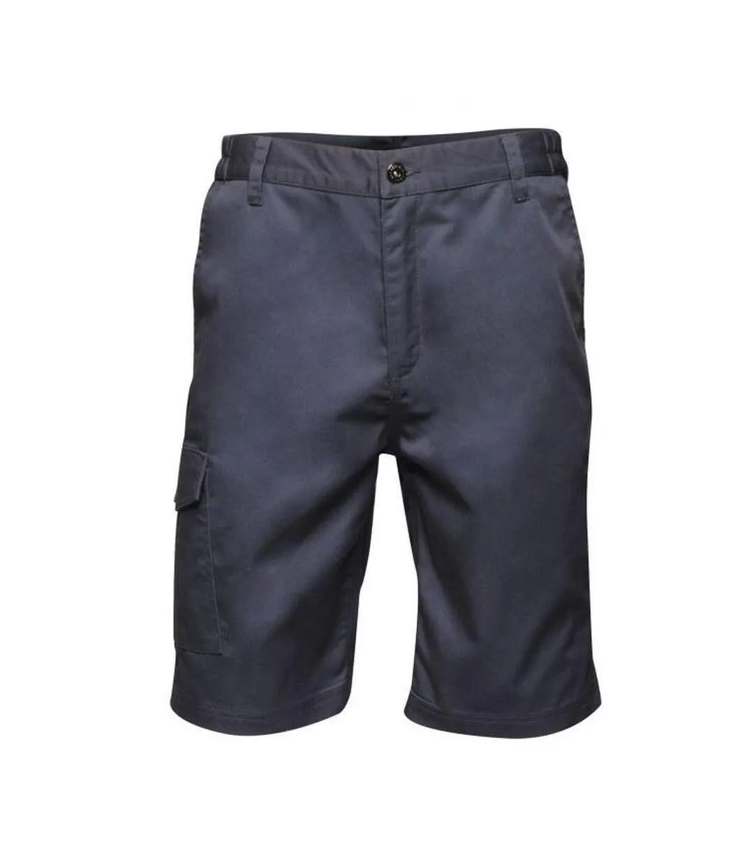 Short Pro Homme Bleu Marine Regatta-2