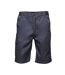 Short Pro Homme Bleu Marine Regatta-2
