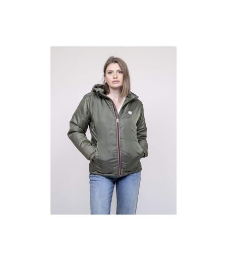 Blouson coupe-vent doublé sherpa UZAVIA - Dona X Lisa