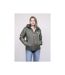 Blouson coupe-vent doublé sherpa UZAVIA - Dona X Lisa-1