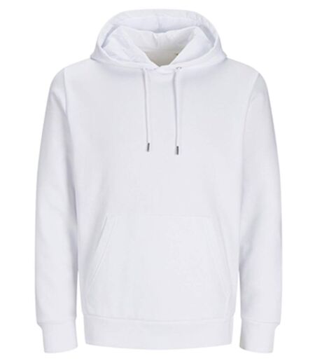 Sweat à capuche - JACK&JONES - Unisexe - JJ3902 - blanc