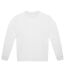 Sweat Id.222 Adulte Blanc B&C-1