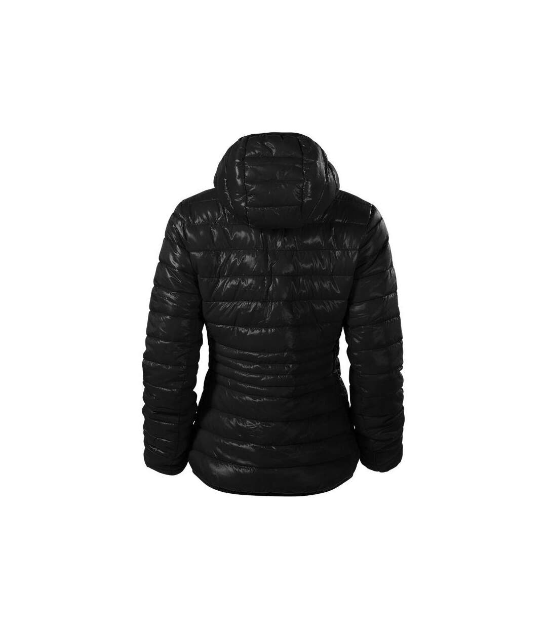 Doudoune Matelassée Everest Femme Noir Malfini-2