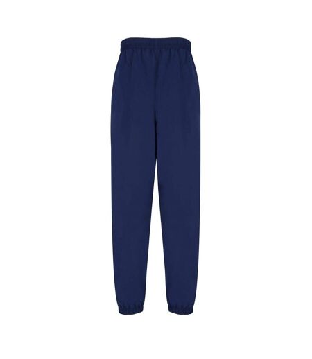 Mens Performance Tracksuit Navy Slazenger