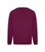 Absolute Apparel - Sweat-shirt STERLING - Homme (Bordeaux) - UTAB113