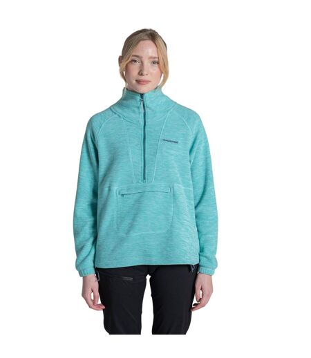 Haut Polaire Esk Femme Turquoise Craghoppers