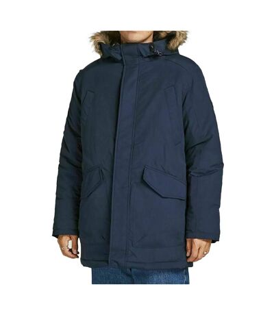 Parka Marine Homme Jack & Jones Padded - L