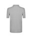 Mens Zebra Regular Polo Shirt Grey Marl Marl Paul Smith-2