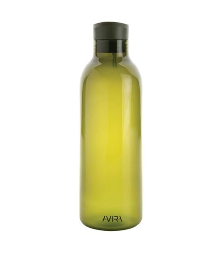 Atik rpet 1l water bottle one size green Avira
