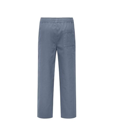 Pantalon fluide bleu homme only & sons bologna
