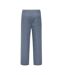 Pantalon fluide bleu homme only & sons bologna-2