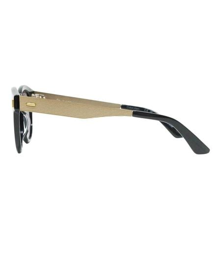 Lunettes De Soleil Homme Taille Unique Jaune Or Calvin Klein