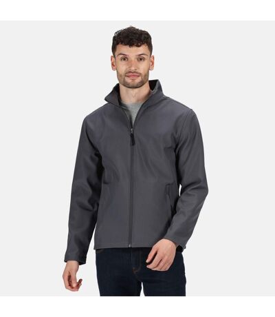 Veste Softshell Homme Gris Foncé Regatta Professional